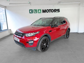 Used Land Rover Discovery Sport 2016 for sale - 79295655: Photo