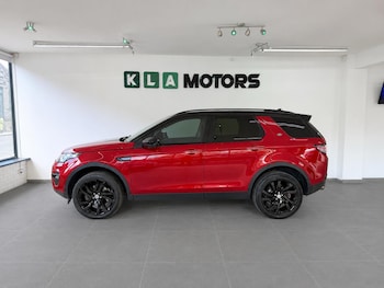 Used Land Rover Discovery Sport 2016 for sale - 79295655: Photo