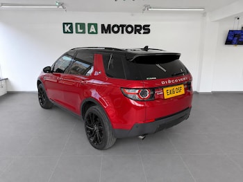 Used Land Rover Discovery Sport 2016 for sale - 79295655: Photo