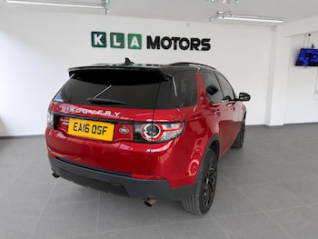 Used Land Rover Discovery Sport 2016 for sale - 79295655: Photo
