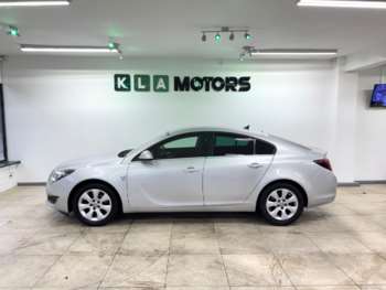 Used Vauxhall Insignia 2016 for sale - 74038890: Photo