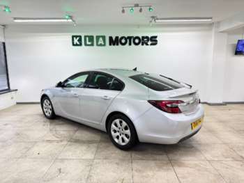 Used Vauxhall Insignia 2016 for sale - 74038890: Photo