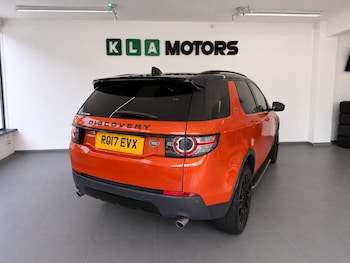 Used Land Rover Discovery Sport 2017 for sale - 78976383: Photo