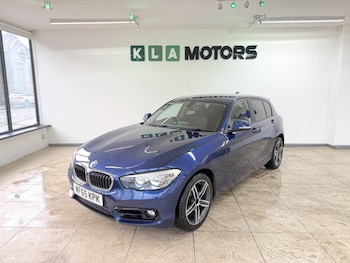 2015 - 2.0 118d Sport 5-Door
