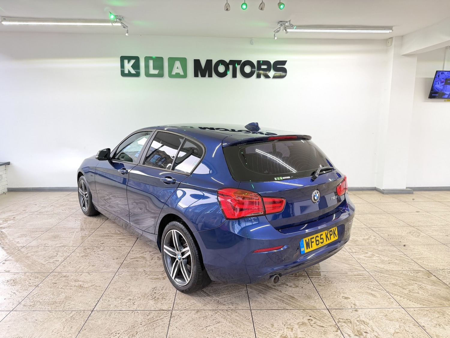 Used BMW 1 Series 2015 for sale - 77616315: Photo 3