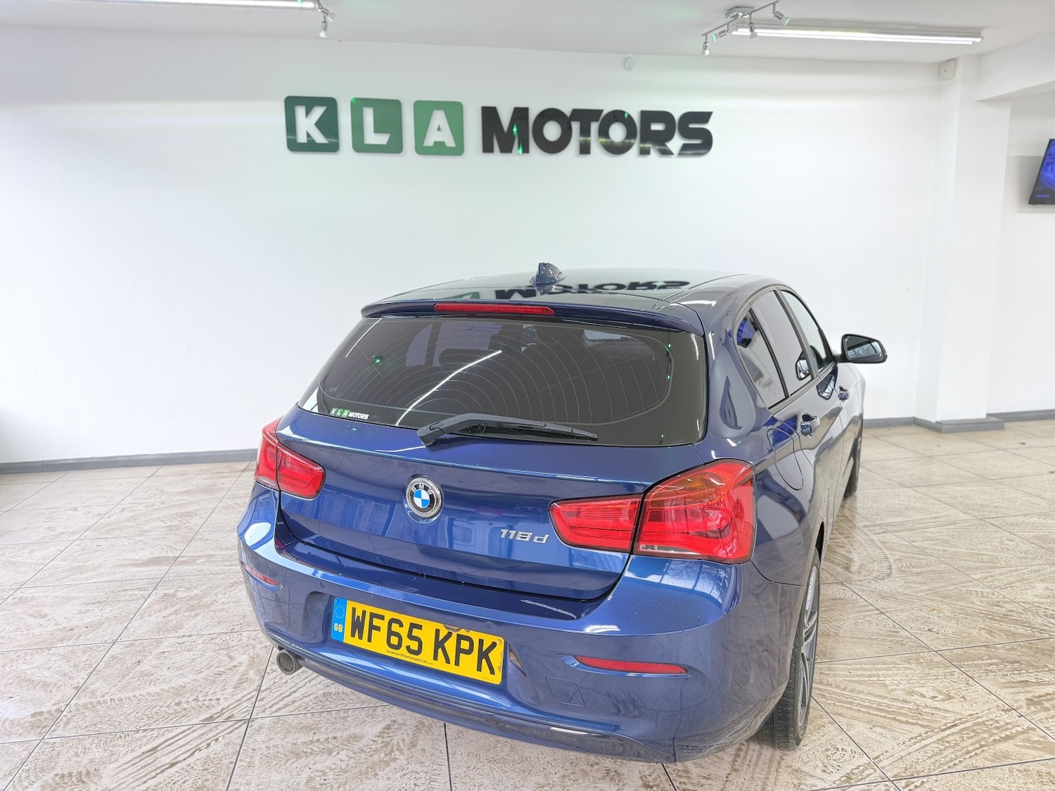 Used BMW 1 Series 2015 for sale - 77616315: Photo 4