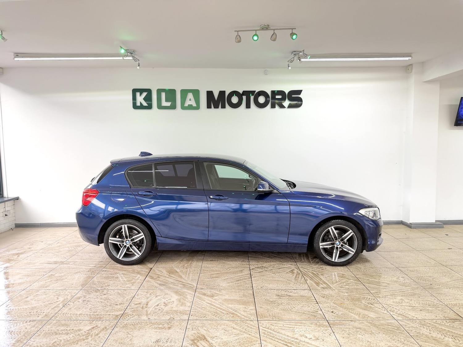 Used BMW 1 Series 2015 for sale - 77616315: Photo 6