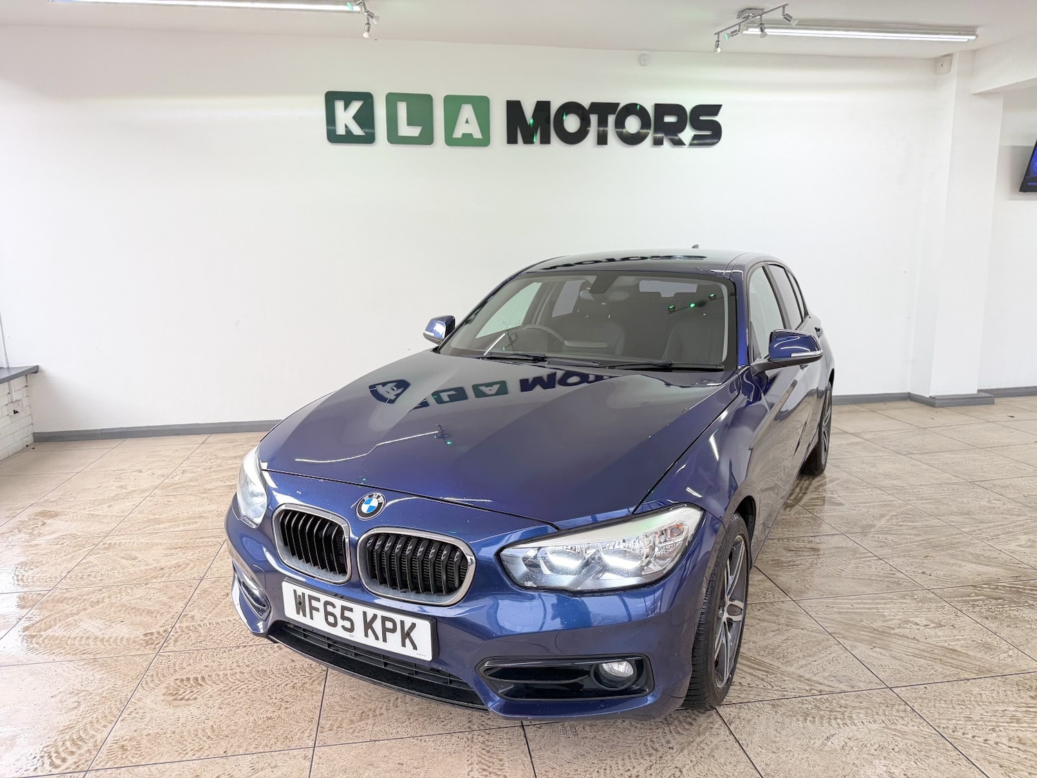 Used BMW 1 Series 2015 for sale - 77616315: Photo 8