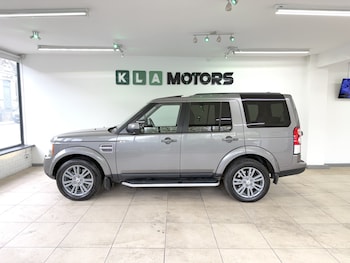 Used Land Rover Discovery 4 2010 for sale - 78459743: Photo