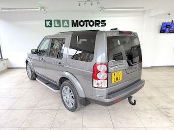 Used Land Rover Discovery 4 2010 for sale - 78459743: Photo