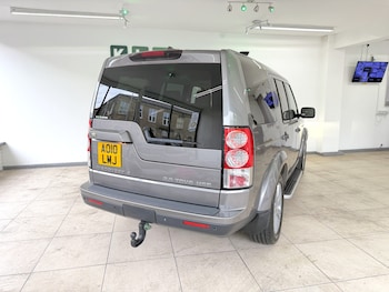 Used Land Rover Discovery 4 2010 for sale - 78459743: Photo
