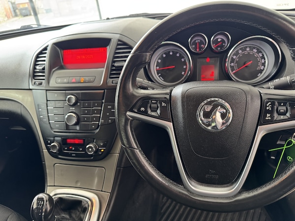 Used Vauxhall Insignia 2012 for sale - 76231088: Photo 10