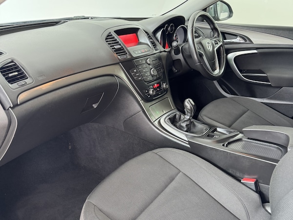 Used Vauxhall Insignia 2012 for sale - 76231088: Photo 11