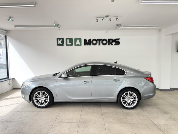 Used Vauxhall Insignia 2012 for sale - 76231088: Photo 2