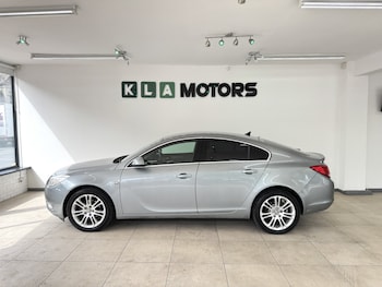 Used Vauxhall Insignia 2012 for sale - 76231088: Photo 2