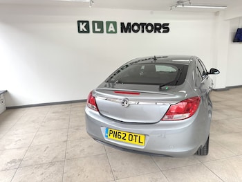 Used Vauxhall Insignia 2012 for sale - 76231088: Photo 4