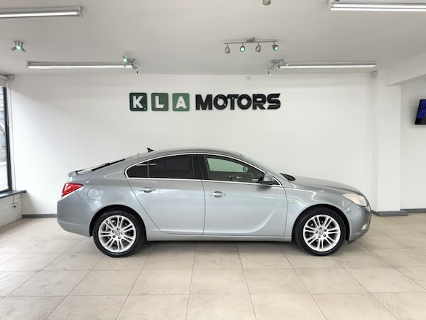 Used Vauxhall Insignia 2012 for sale - 76231088: Photo 6
