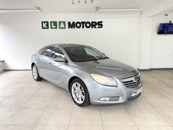 Used Vauxhall Insignia 2012 for sale - 76231088: Photo 7
