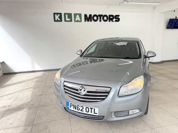 Used Vauxhall Insignia 2012 for sale - 76231088: Photo 8