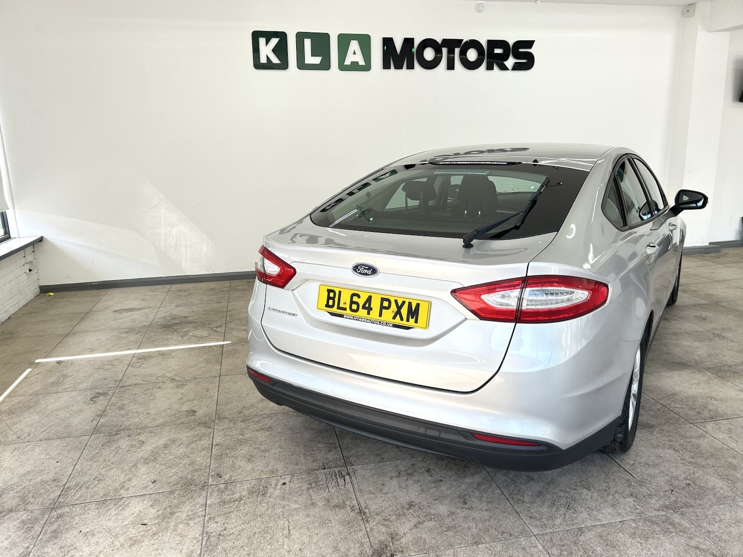 Used Ford Mondeo 2015 for sale - 76231083: Photo 4