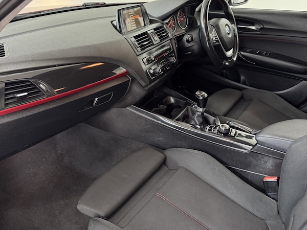 Used BMW 1 Series 2015 for sale - 76231086: Photo 10