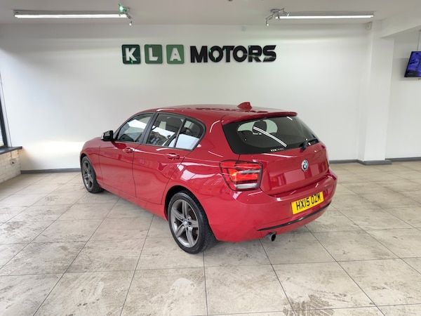 Used BMW 1 Series 2015 for sale - 76231086: Photo 3