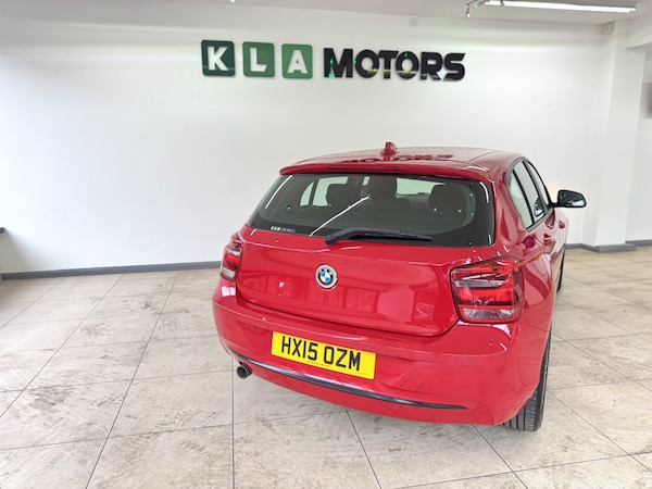 Used BMW 1 Series 2015 for sale - 76231086: Photo 4