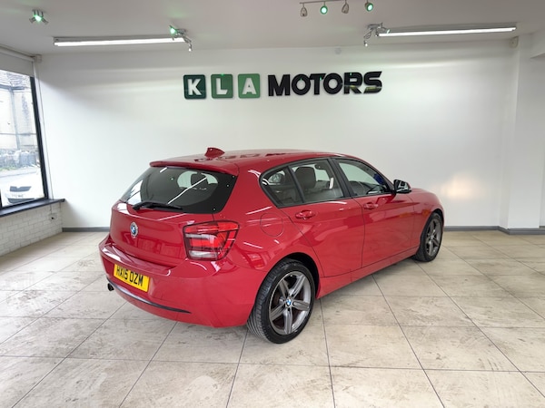 Used BMW 1 Series 2015 for sale - 76231086: Photo 5