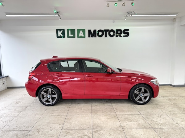 Used BMW 1 Series 2015 for sale - 76231086: Photo 6