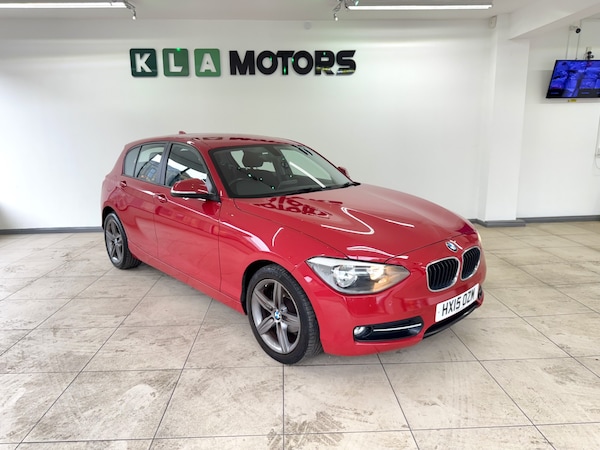 Used BMW 1 Series 2015 for sale - 76231086: Photo 7