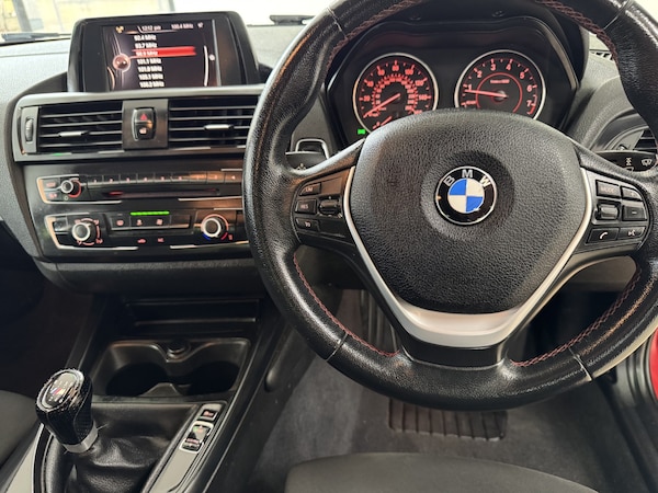 Used BMW 1 Series 2015 for sale - 76231086: Photo 9