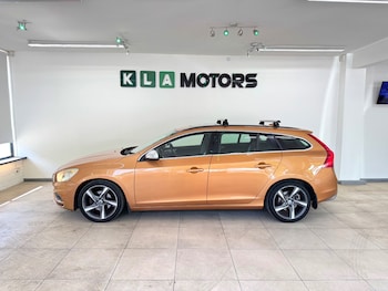 Used Volvo V60 2011 for sale - 75170652: Photo