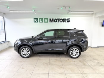 Used Land Rover Discovery Sport 2016 for sale - 77668535: Photo