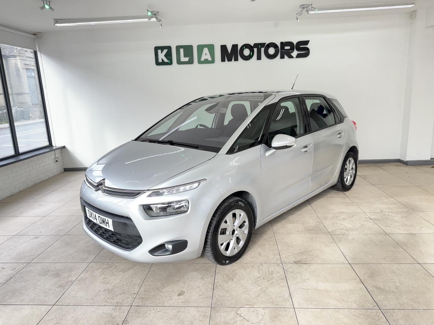Used Citroen C4 Picasso 2014 for sale - 76231098: Photo 1