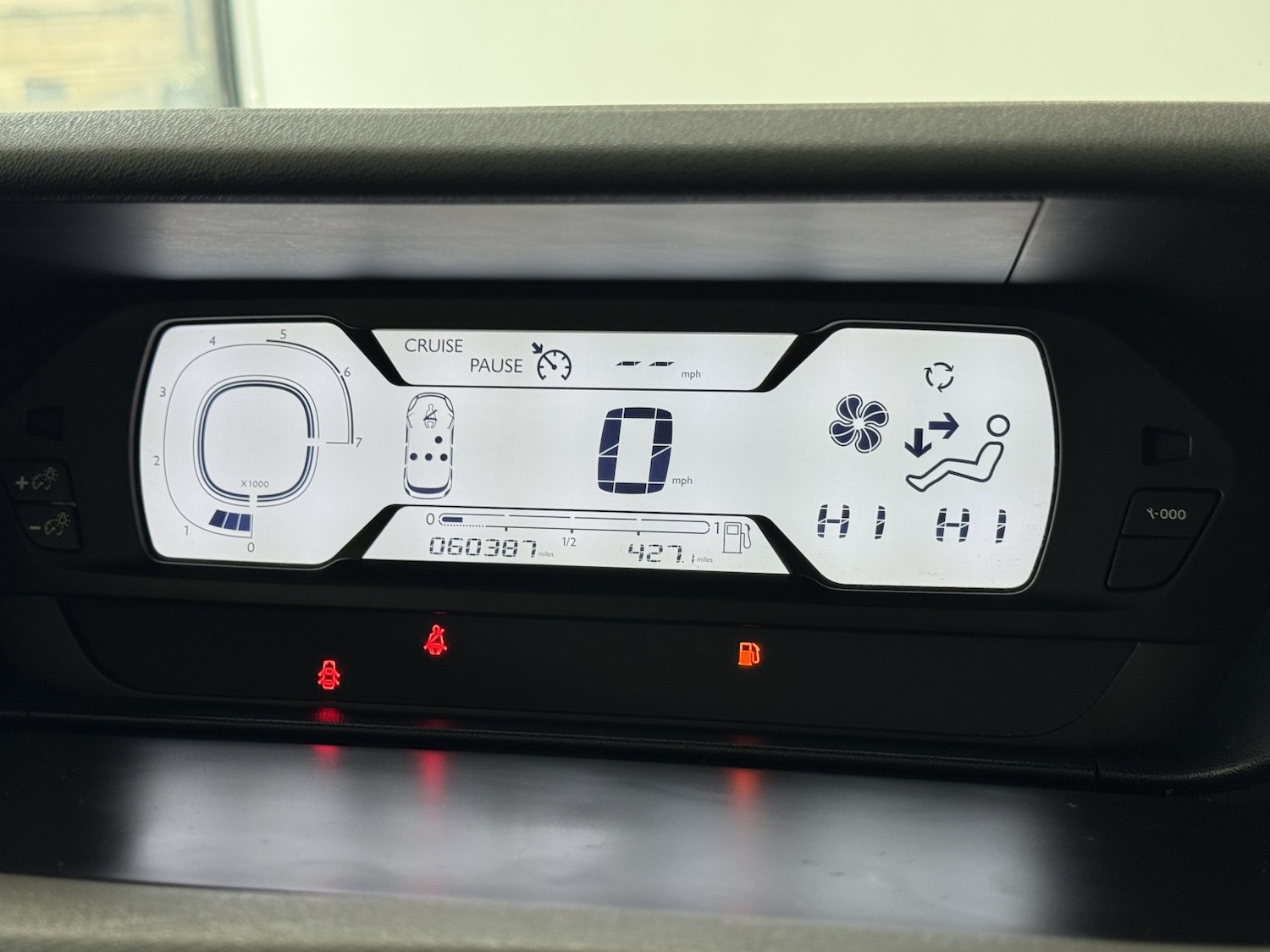 Used Citroen C4 Picasso 2014 for sale - 76231098: Photo 12