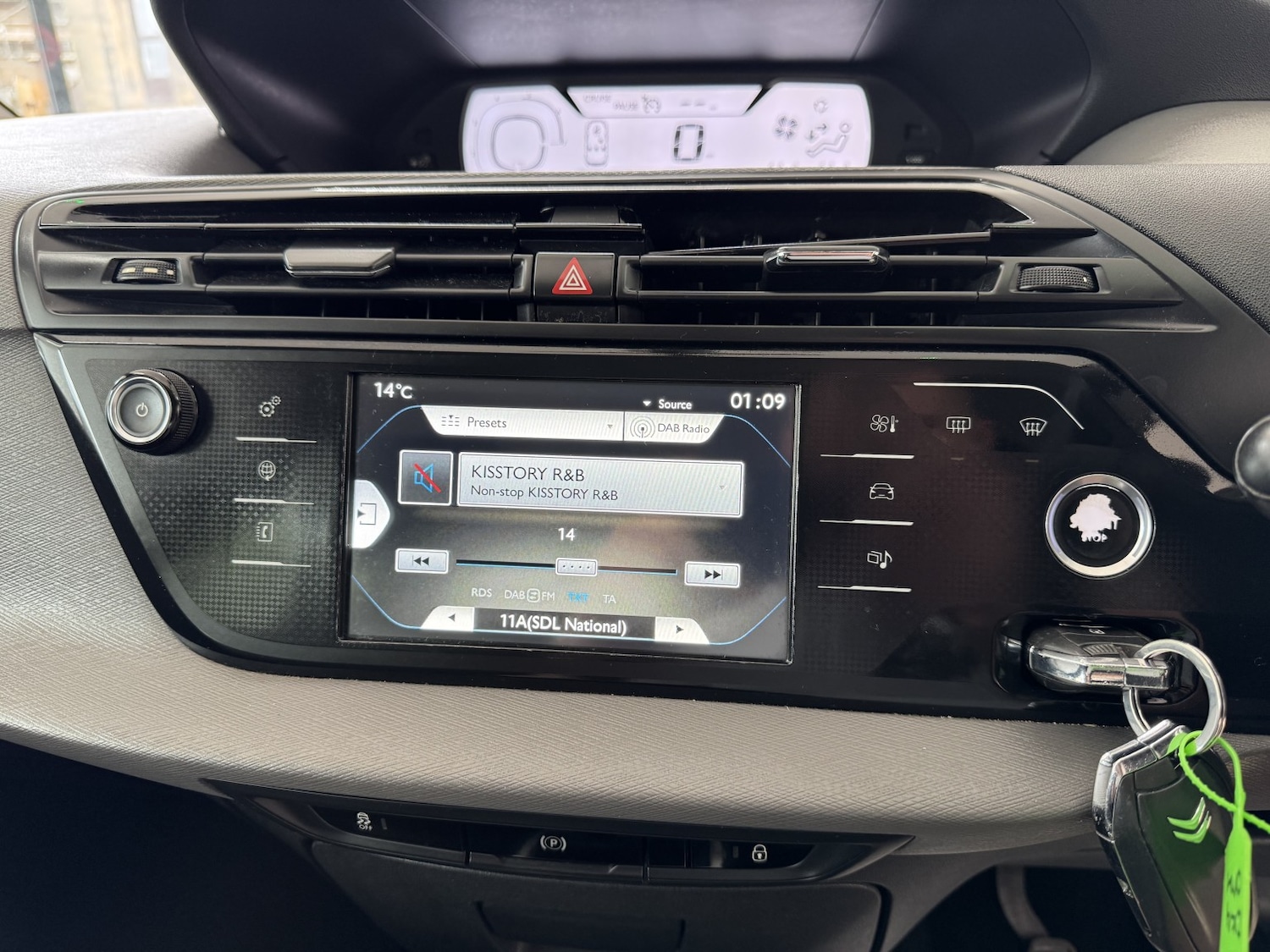 Used Citroen C4 Picasso 2014 for sale - 76231098: Photo 13