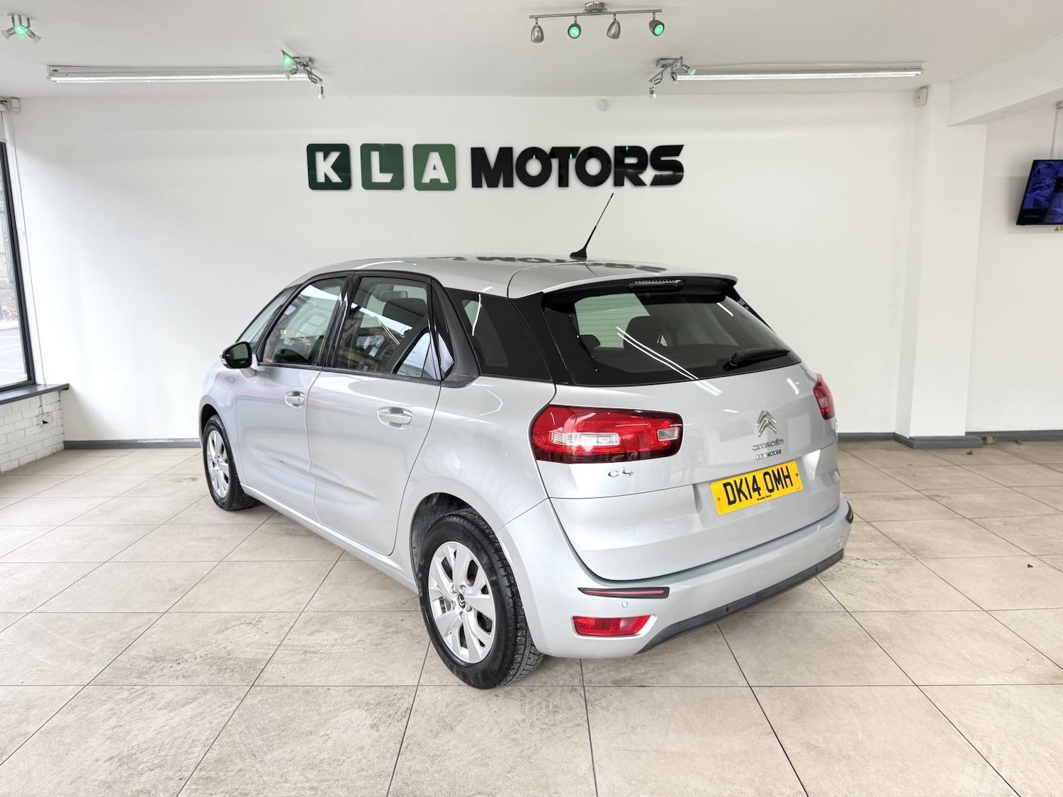Used Citroen C4 Picasso 2014 for sale - 76231098: Photo 3