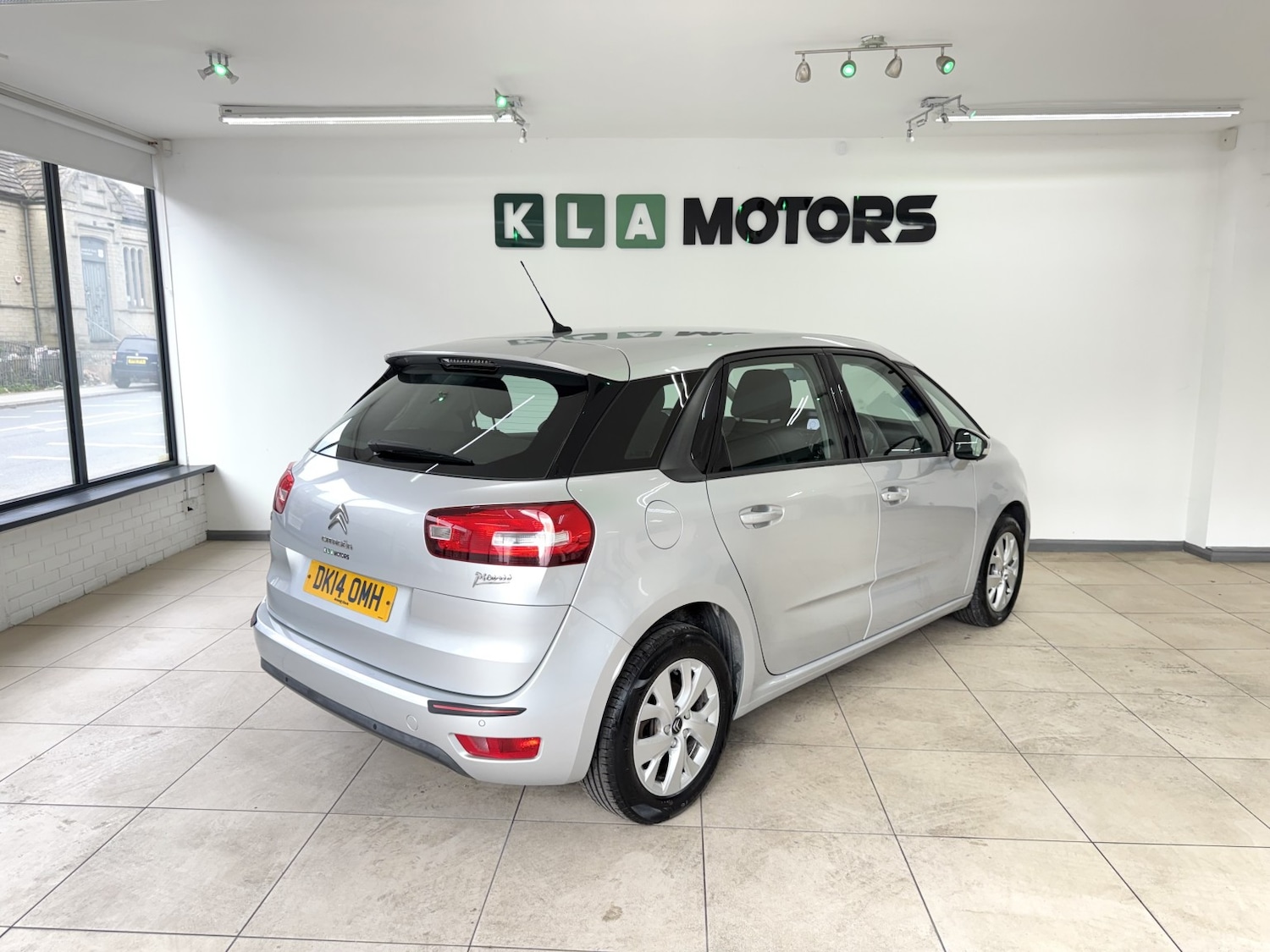Used Citroen C4 Picasso 2014 for sale - 76231098: Photo 5