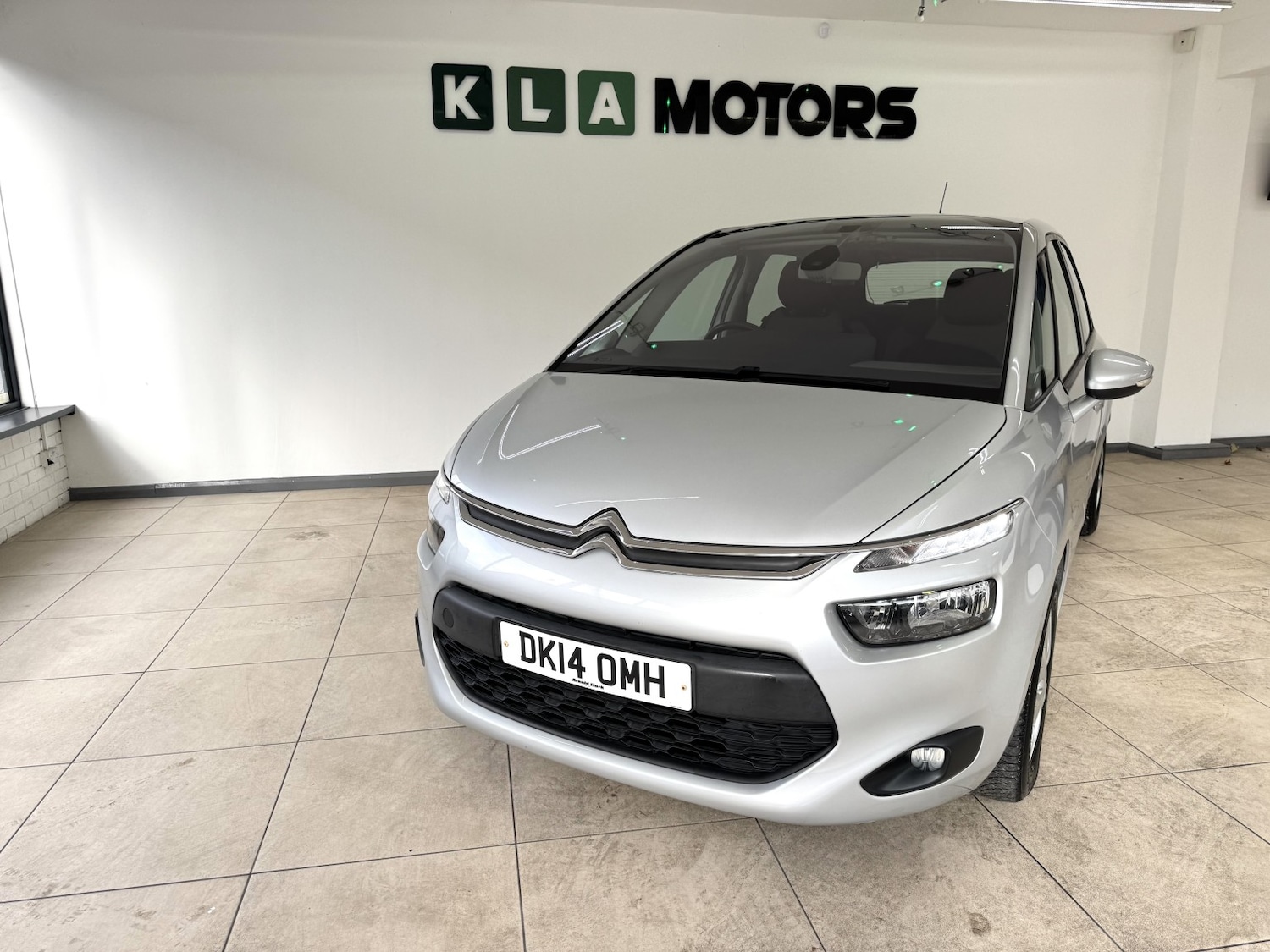 Used Citroen C4 Picasso 2014 for sale - 76231098: Photo 8