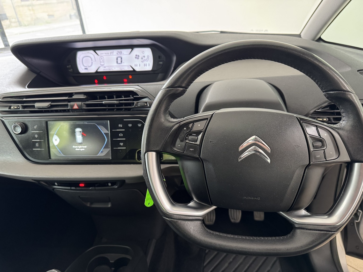 Used Citroen C4 Picasso 2014 for sale - 76231098: Photo 9