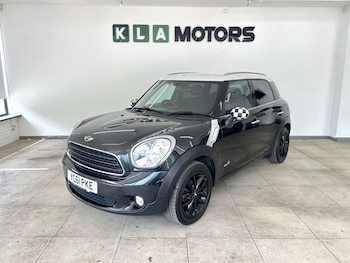 MINI - Countryman