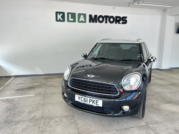 Used MINI Countryman 2011 for sale - 76231096: Photo 8