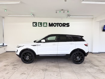 Used Land Rover Range Rover Evoque 2013 for sale - 77649531: Photo
