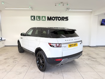 Used Land Rover Range Rover Evoque 2013 for sale - 77649531: Photo
