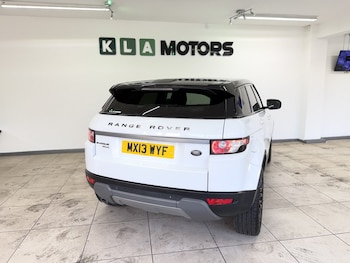 Used Land Rover Range Rover Evoque 2013 for sale - 77649531: Photo