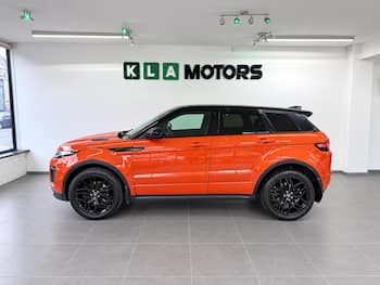Used Land Rover Range Rover Evoque 2016 for sale - 79755780: Photo