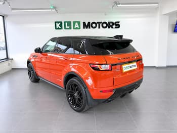 Used Land Rover Range Rover Evoque 2016 for sale - 79755780: Photo