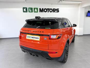 Used Land Rover Range Rover Evoque 2016 for sale - 79755780: Photo