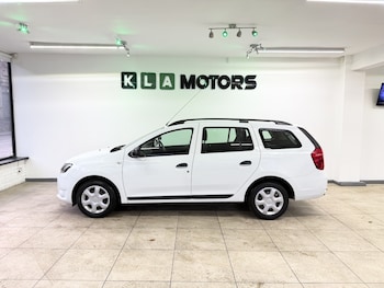 Used Dacia Logan MCV 2015 for sale - 77864830: Photo