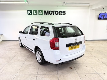 Used Dacia Logan MCV 2015 for sale - 77864830: Photo